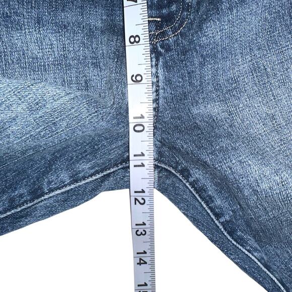 NWT Pistola High Rise Cropped Skinny Jeans 28 - Picture 6 of 7